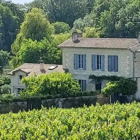 Coeur Des Grands Crus Medoc Holiday home